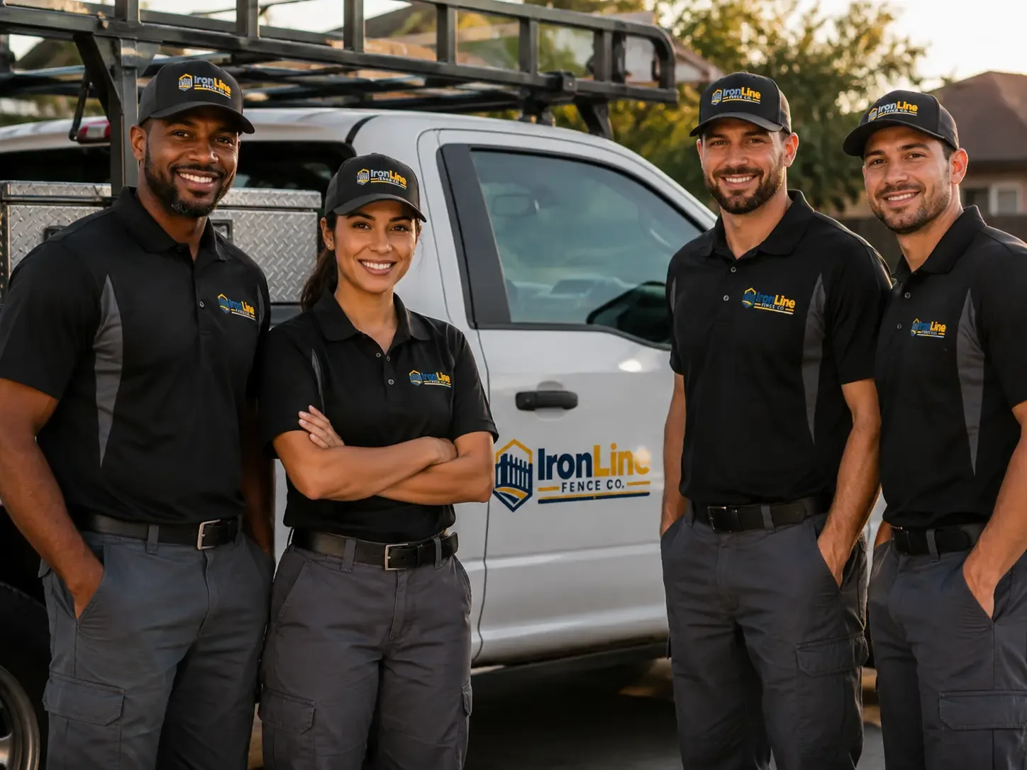 Metal Fence Installation company in Spray, OR
